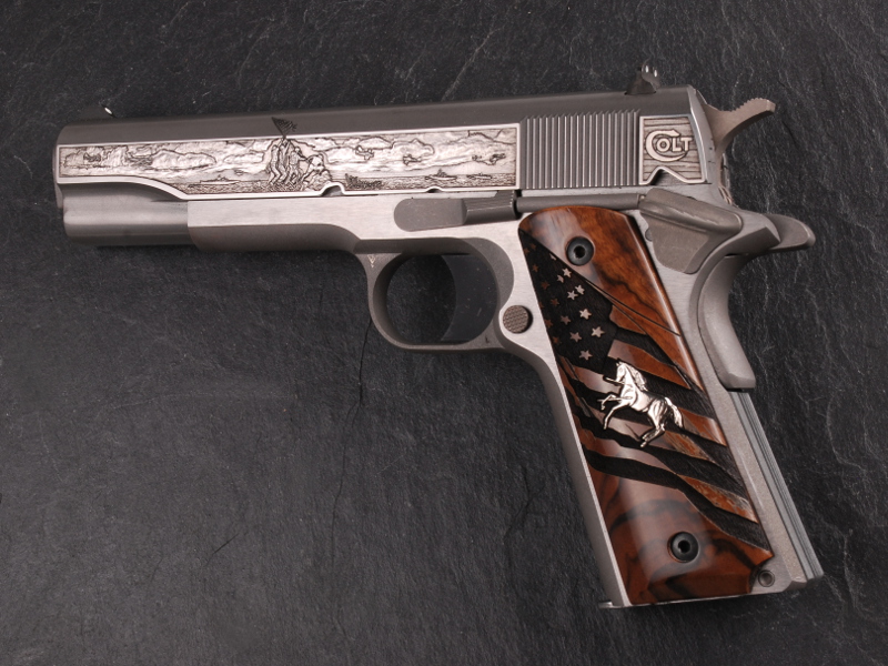 Engraved Firearm Projects Large Photo