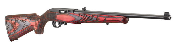 RUGER-TALO-RED-WILDHOG-STOCK